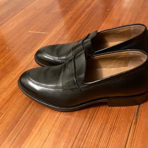 Johnson and Murphy new loafers